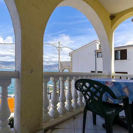 Apartments Krusica Trogir Luaran gambar