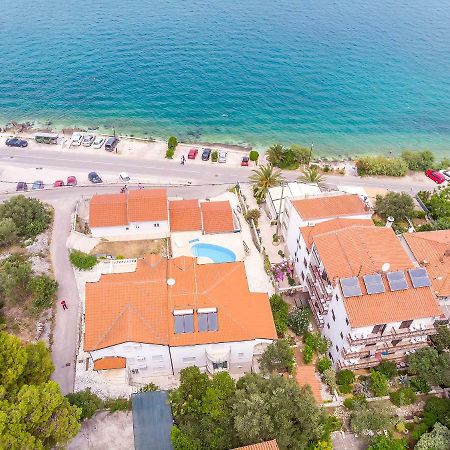 Apartments Krusica Trogir Luaran gambar