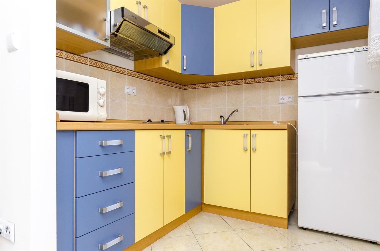 Apartments Krusica Trogir Luaran gambar