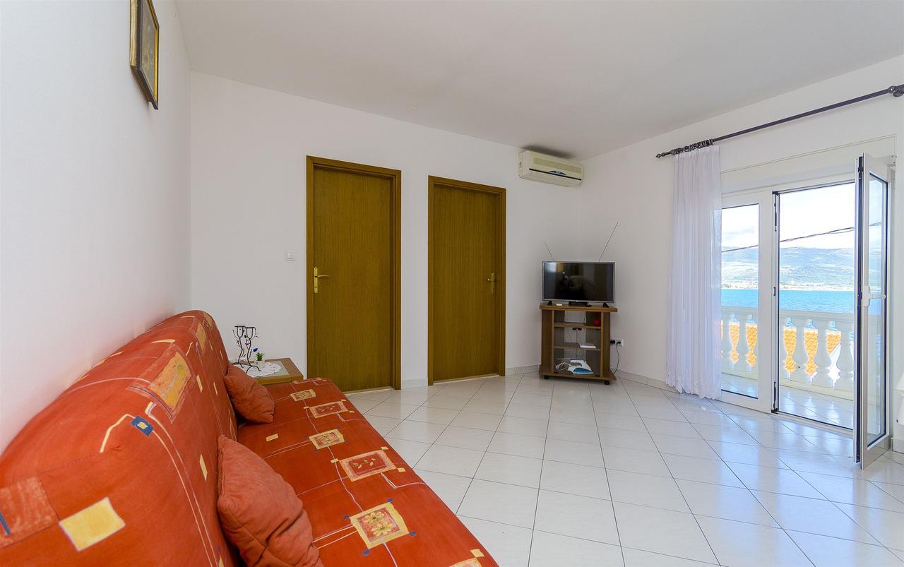 Apartments Krusica Trogir Luaran gambar
