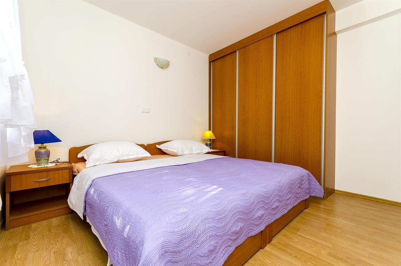 Apartments Krusica Trogir Luaran gambar