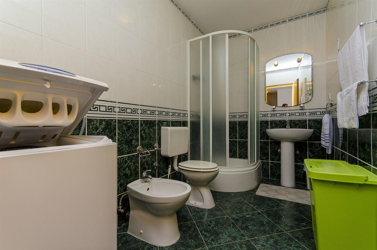 Apartments Krusica Trogir Luaran gambar