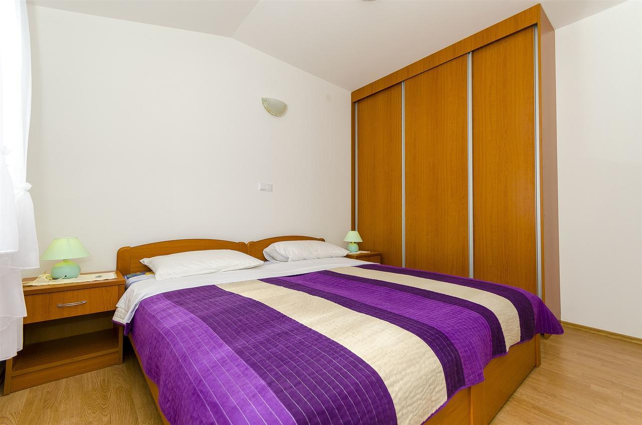 Apartments Krusica Trogir Luaran gambar