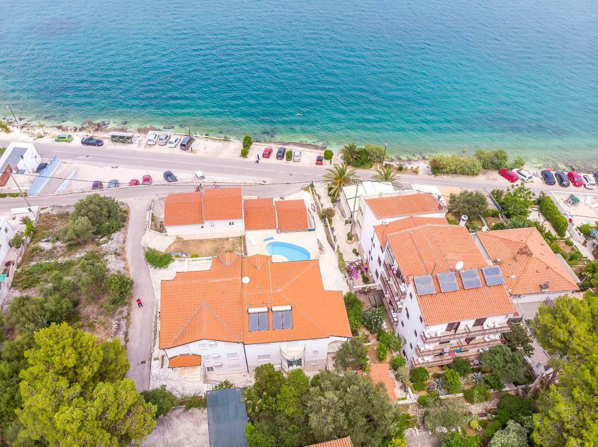 Apartments Krusica Trogir Luaran gambar